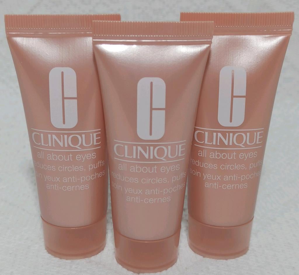 Clinique All About Eyes 15 ml, Verzenden, Nieuw, Ogen, Verzorging