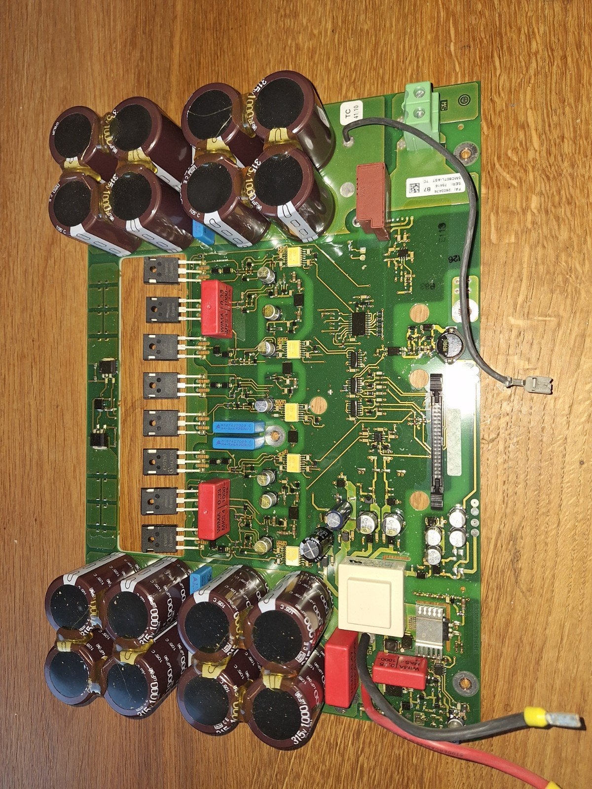 3 modules uit grote SMA omvormer., Verzenden, Nieuw