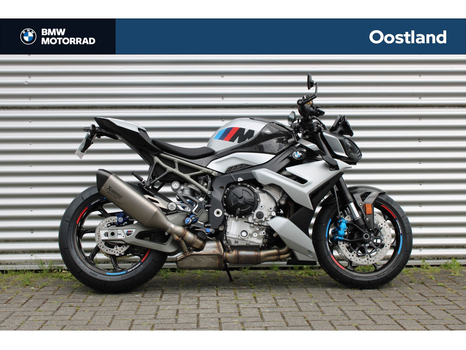 BMW M 1000 R |Carbon pakket |M stijlpakket |M Competition Pa