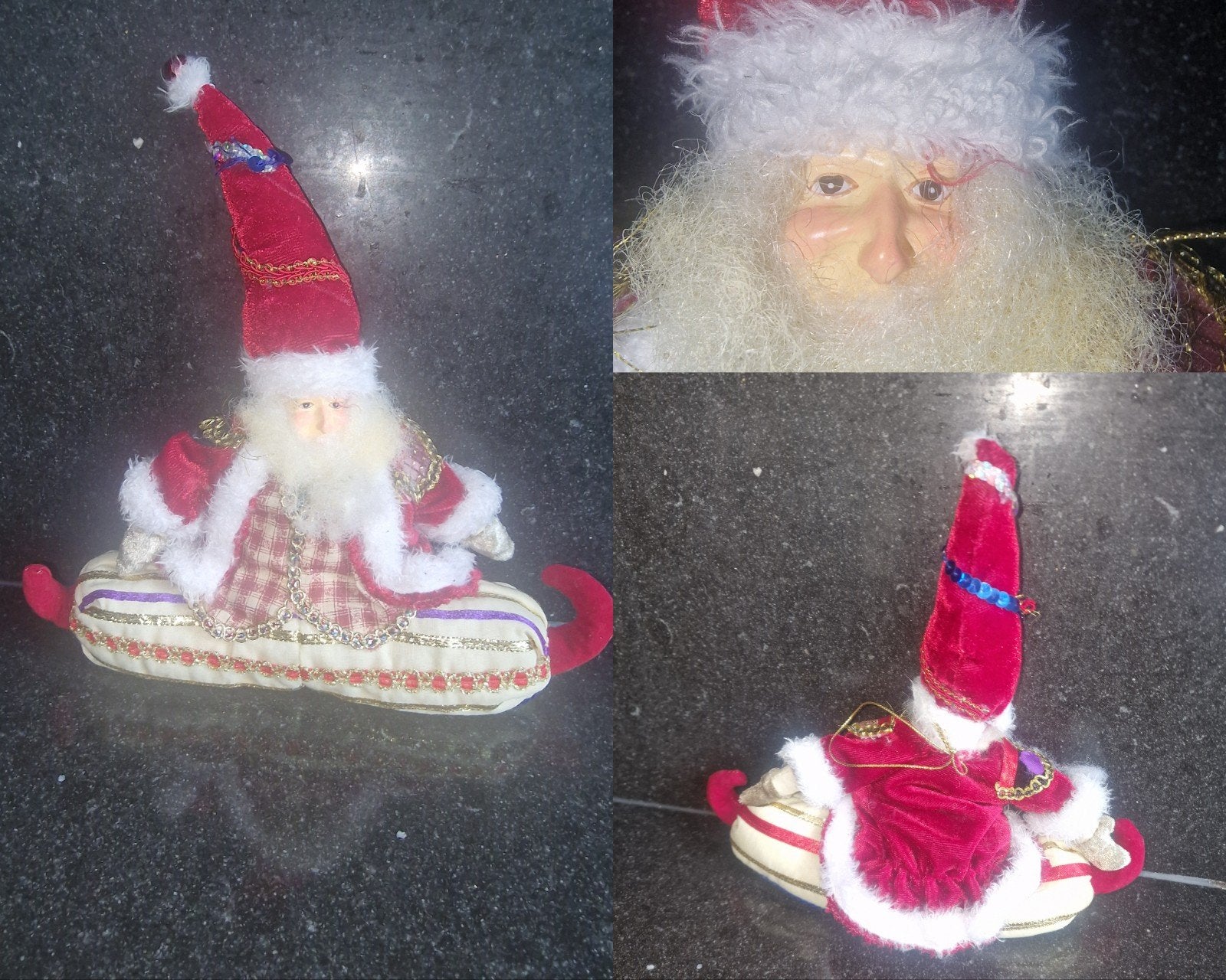 Wayne kleski kerstman, Diversen, Ophalen of Verzenden