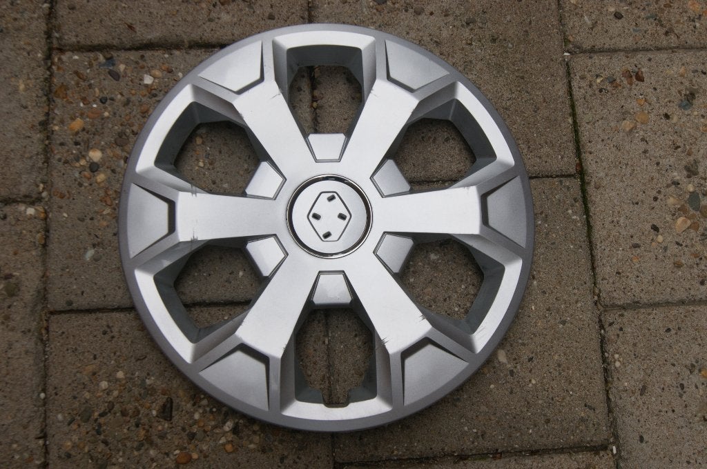 1 losse originele wieldop Renault Trafic 16 inch (Model 3), Ophalen of Verzenden, Gebruikt