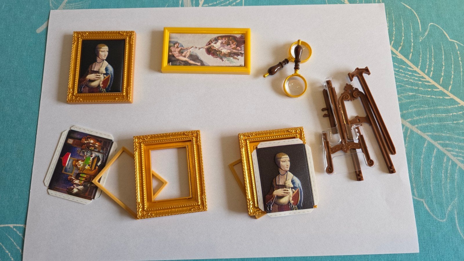 Mini brands masterpieces, Ophalen of Verzenden
