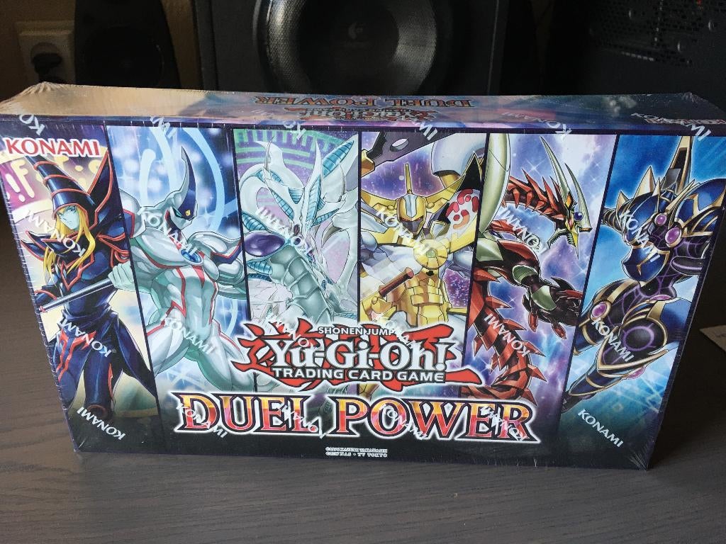 Yu-Gi-Oh! Duel Power, Hobby en Vrije tijd, Verzamelkaartspellen | Yu-gi-Oh!, Ophalen of Verzenden, Nieuw, Meerdere kaarten, Foil