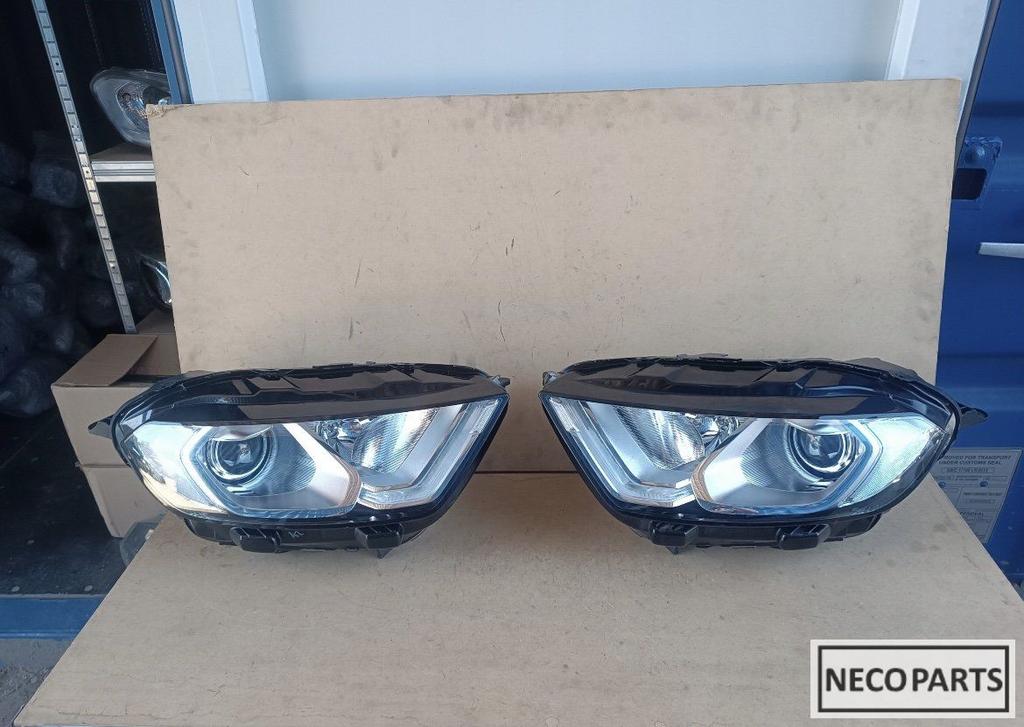 FORD ECOSPORT FACELIFT FULL LED KOPLAMP ALLES LEVERBAAR!!, Auto-onderdelen, Gebruikt, -, -, Ophalen of Verzenden