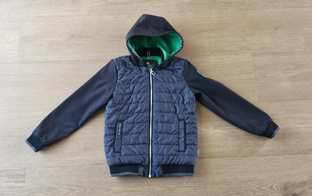 WE Fashion zomerjas - maat 146/152, Kinderen en Baby's, Kinderkleding | Maat 146, Ophalen of Verzenden, Zo goed als nieuw, Jongen