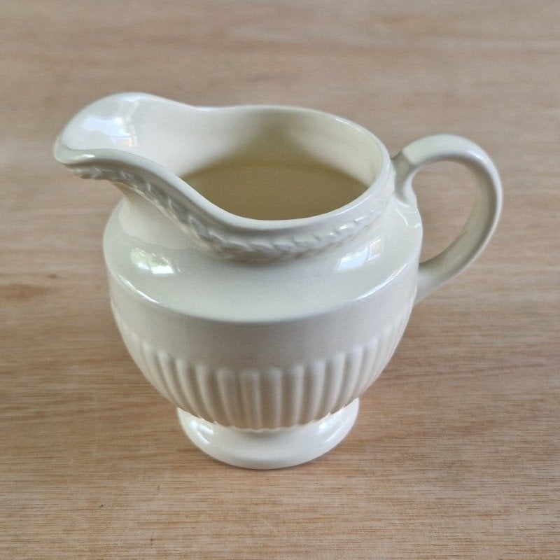 Wedgwood melkkannetje EDME, Ophalen of Verzenden