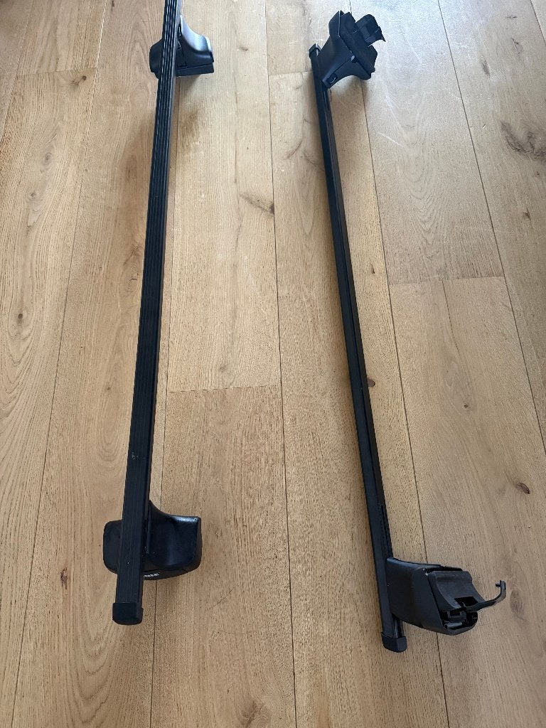 Dakdragers Thule Audi A3 Sportback (vanaf bouwjaar 2020), Ophalen, Gebruikt, Audi