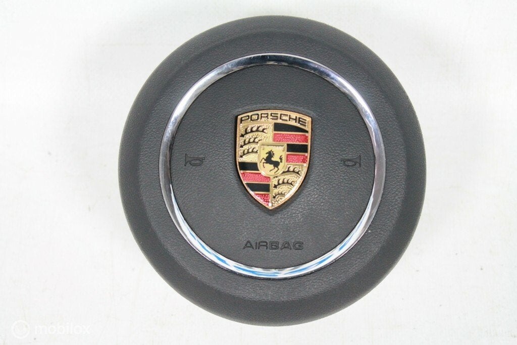 Airbag set - Dashboard Porsche Boxster 981 (2012–2016), Auto-onderdelen, Gebruikt, Ophalen of Verzenden