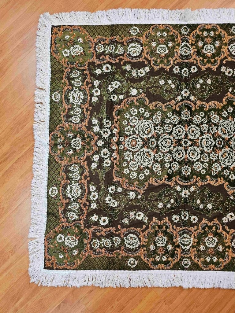 Tafelkleed Vinted Donkergroen 151/137 cm, Djt@dejuistetoon.eu, Ophalen of Verzenden, Zo goed als nieuw, Mon Plaisir 19, Etten-Leur, Netherlands