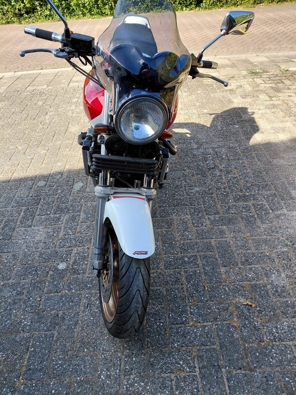 Twee gewilde Honda klassiekers, Motoren