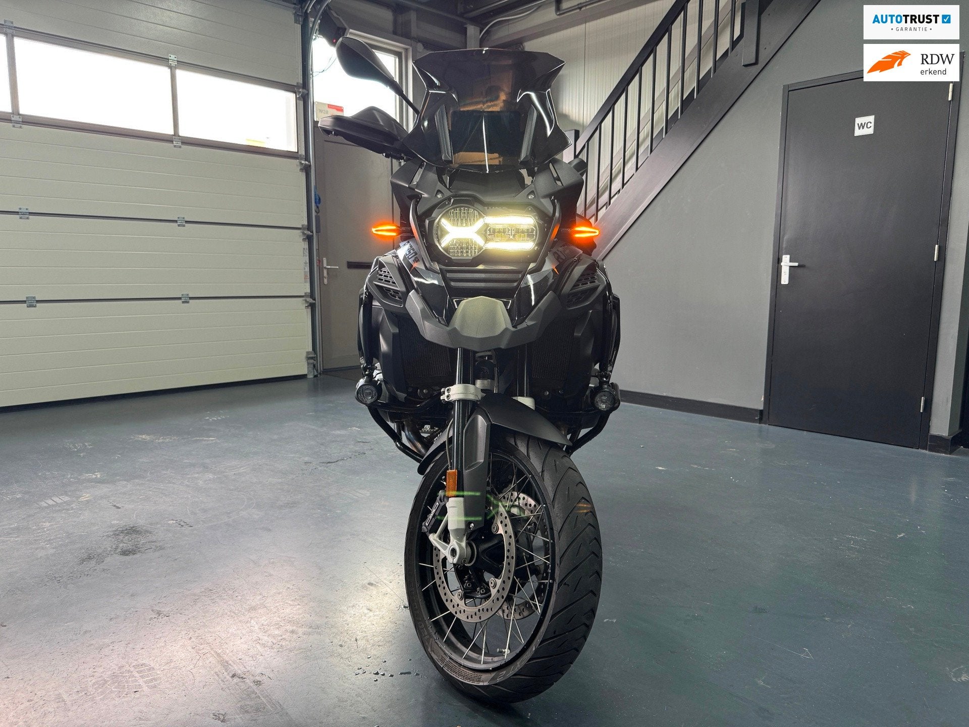 BMW R 1250 GS Adventure Triple Black BOMVOL!, Motoren, Motoren | BMW, Kundenbetreuung@bmw-motorrad.de, Petuelring 130
80788  München, DE