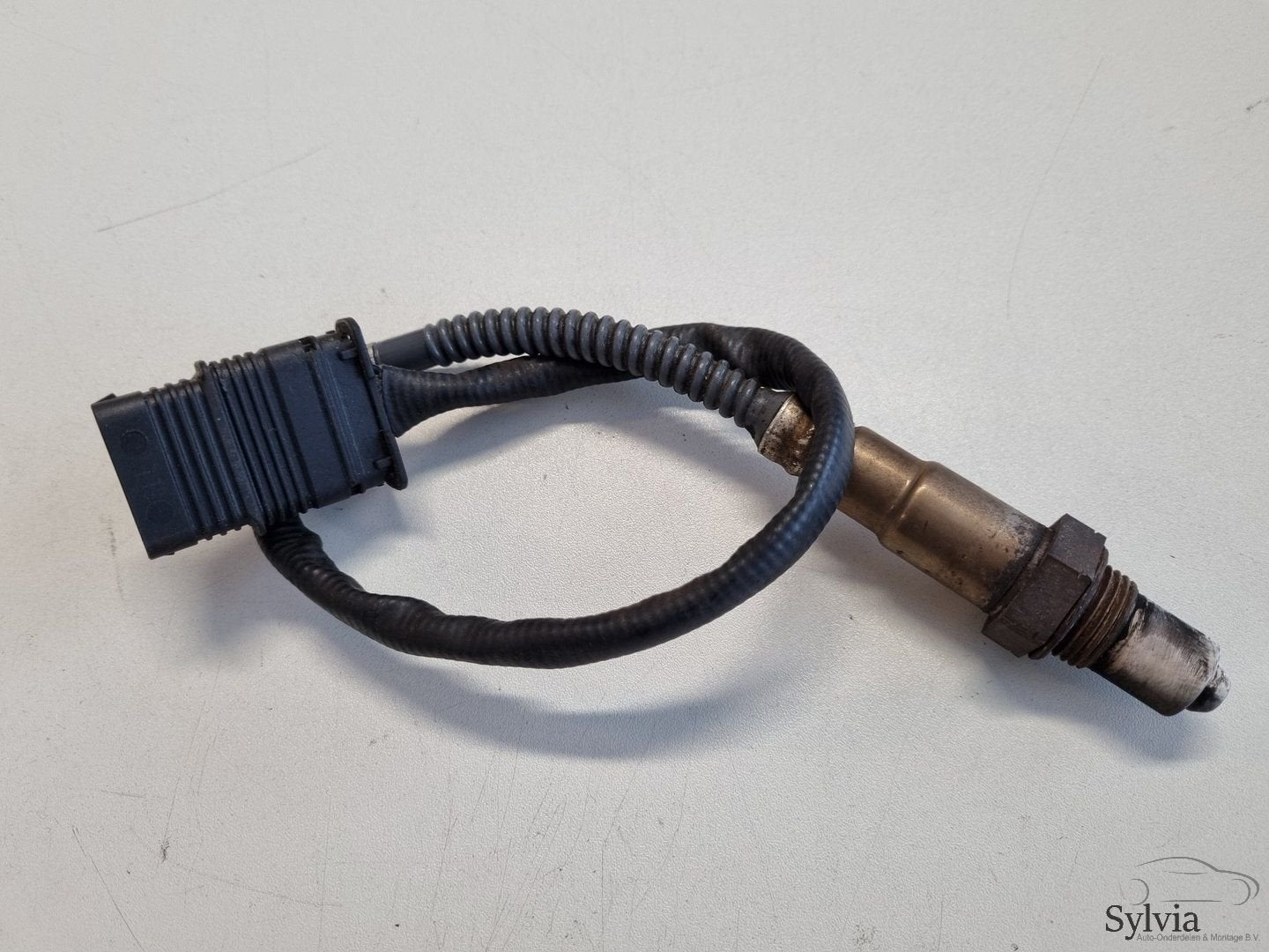Lamdasonde BMW motorcode N55 lengte 520 MM 7596908, Auto-onderdelen, Uitlaatsystemen, Gebruikt, -, -, Ophalen of Verzenden