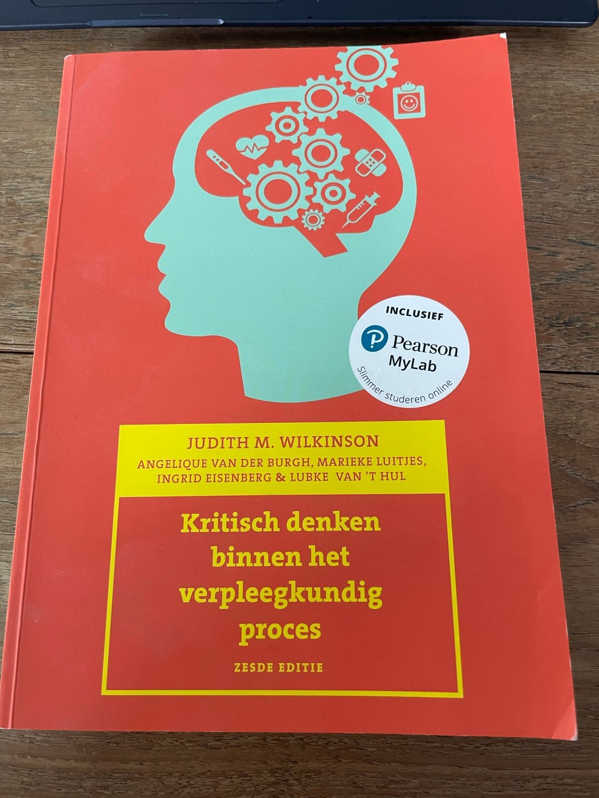 Kritisch denken binnen het verpleegkundig proces, Boeken, Studieboeken en Cursussen, Ophalen, Gamma, Gelezen, HBO