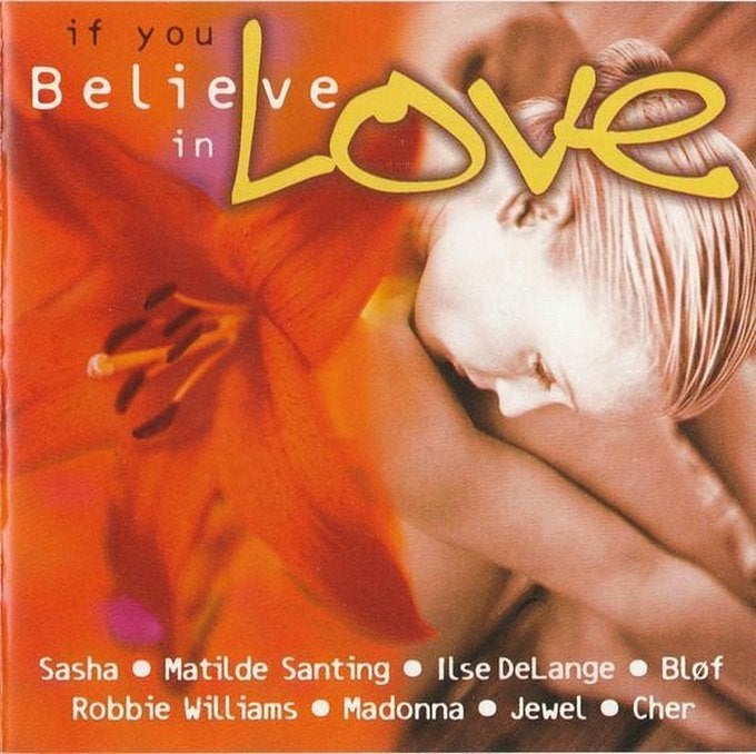 SALE->CD VARIOUS - If You Believe In Love >NIEUW, Cd's en Dvd's, Ophalen of Verzenden, Pop