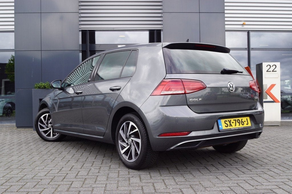 Volkswagen GOLF 1.4 TSI Sound 125pk/ Trekhaak wegklb./ Navi, Voorwielaandrijving, 125 pk, Gebruikt, 4 cilinders