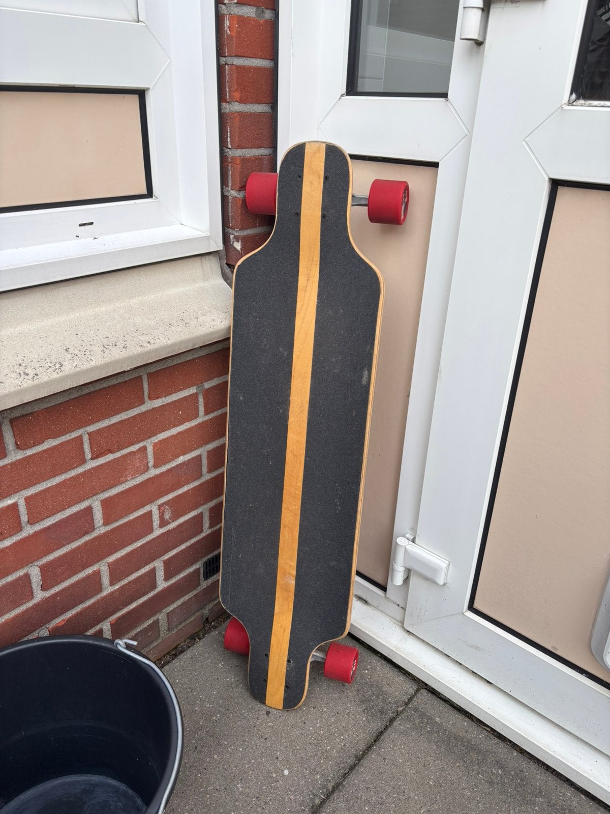 Longboard, Ophalen, Gebruikt, Longboard