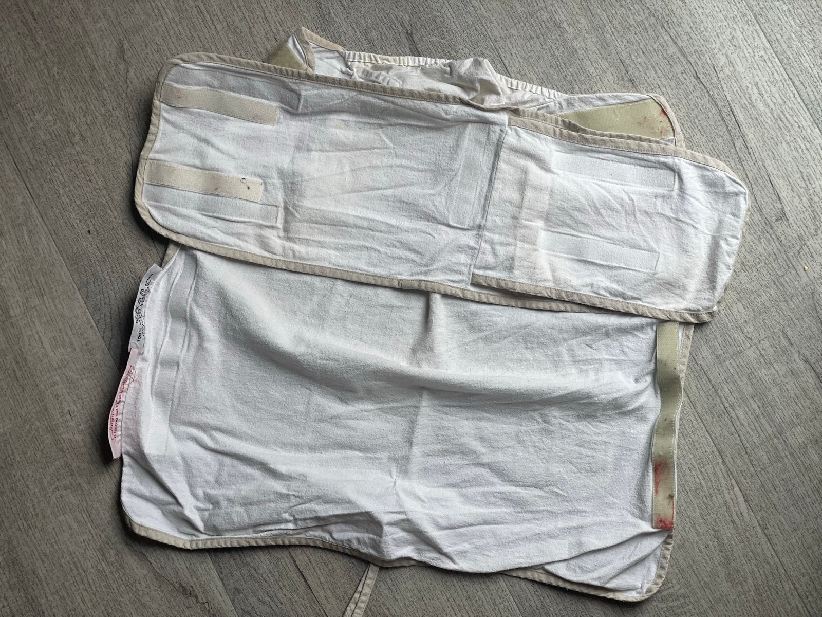 Puckababy Primo inbakerslaapzak 2-4 kg, Kinderen en Baby's, Gebruikt, Puckababy, Ophalen of Verzenden, Ademend