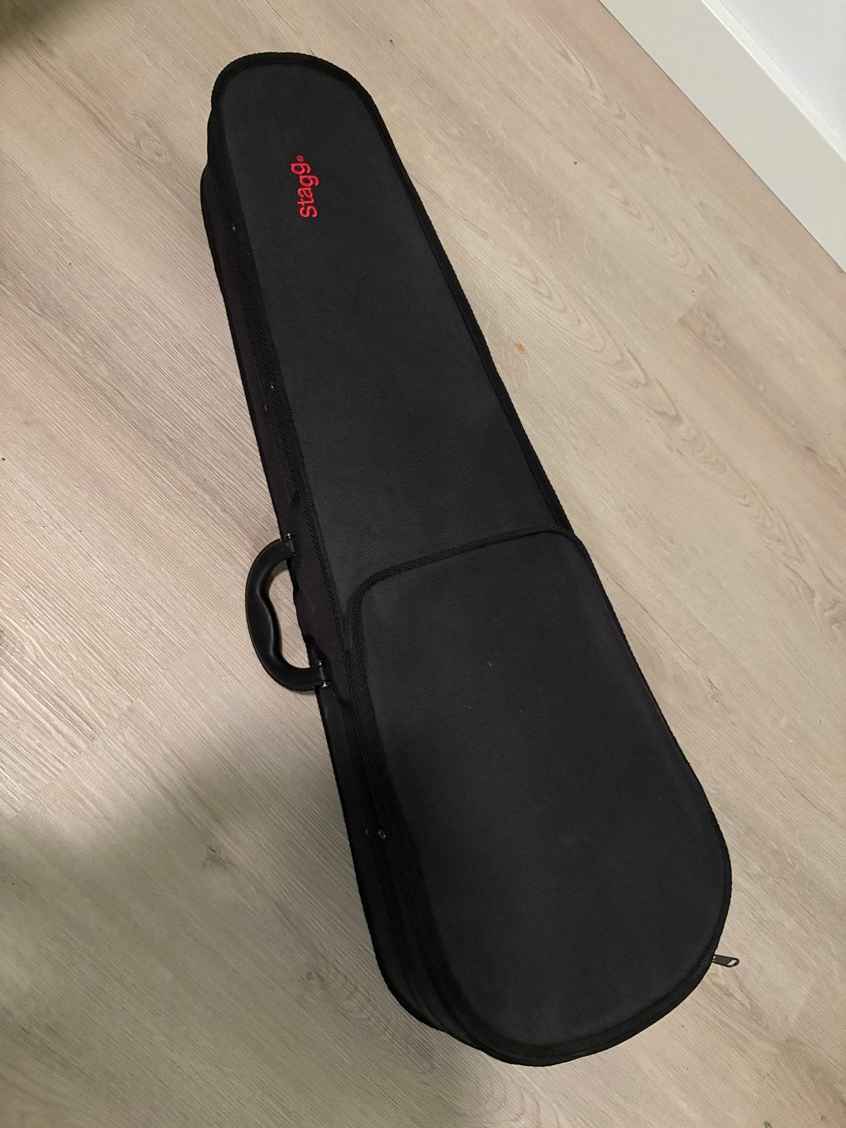 Stagg elektrische viool met accessoires en koffer, Ophalen, Nieuw