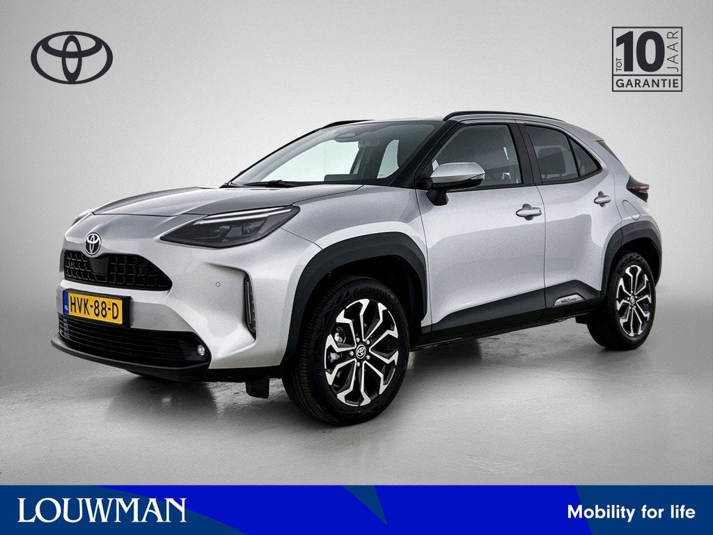 Toyota Yaris Cross 1.5 Hybrid 115 Dynamic | Voorruit-Stuur-S, Auto's, Toyota, Bedrijf, Te koop, Yaris Cross, ABS, Achteruitrijcamera