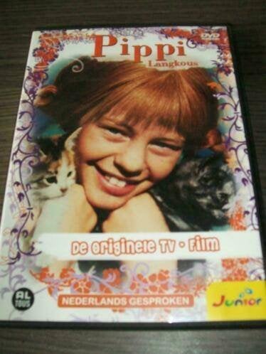 Pippi Langkous: het avontuur DE ORIGINELE TV-FILM nieuwstaat, Avontuur, Verzenden, Alle leeftijden, Nederlands