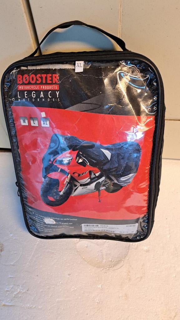 Booster Legacy Motorhoes XL - Nieuw in verpakking, Ophalen of Verzenden, Nieuw