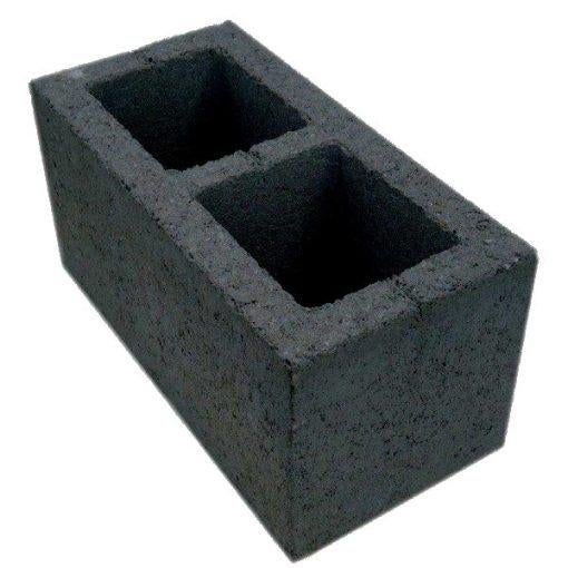 betonblok bouwsteen  39 x 19 x 19cm, Ophalen, Nieuw, Beton, Overige typen