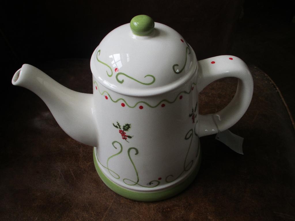 Jet by ter Steege Leah / Angel XL / Sugarladies  theepotten, Huis en Inrichting, Keuken | Servies, Overige typen, Nieuw, Ophalen of Verzenden