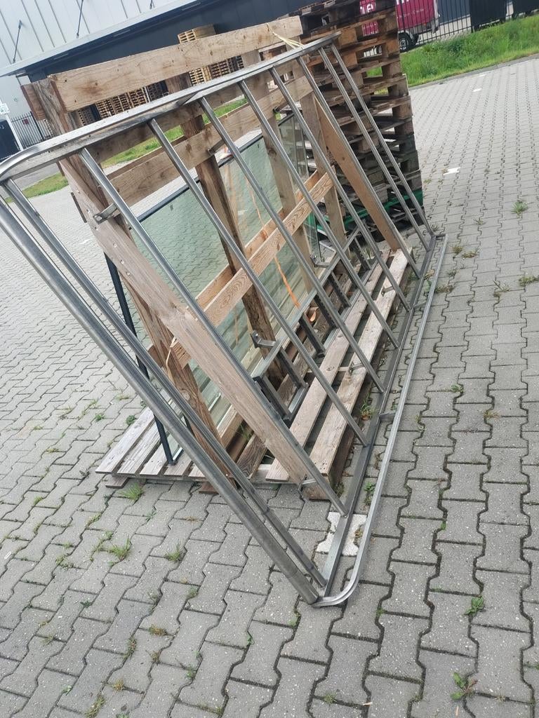 Imperiaal renault Master met ladder tot 2023, Ophalen of Verzenden, Gebruikt