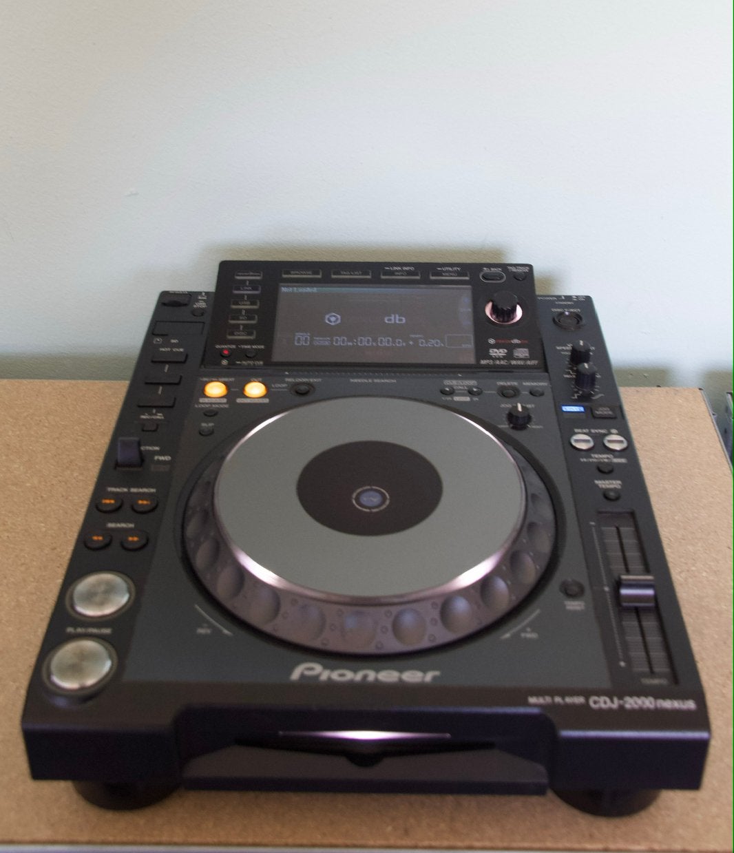Pioneer CDJ-2000 Nexus, Muziek en Instrumenten, Ophalen, Gebruikt, Pioneer