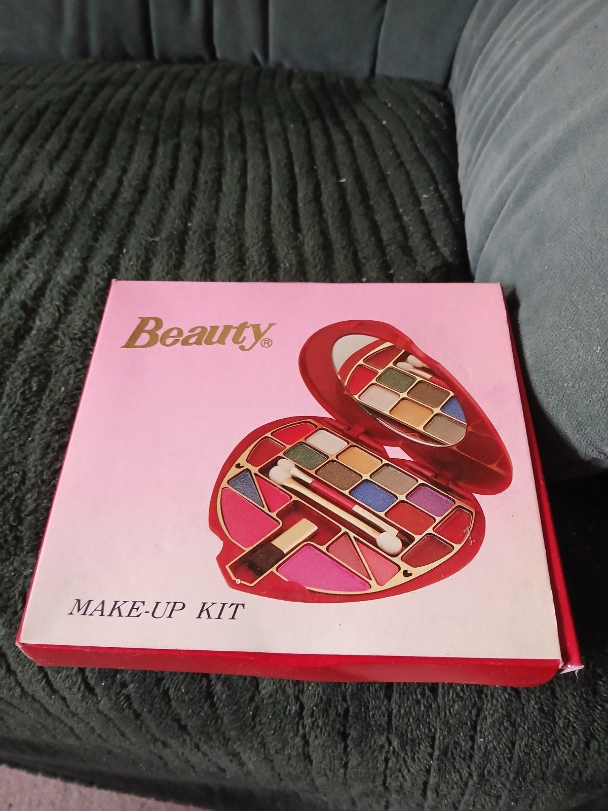 Make up kit, Ophalen, Nieuw, Gehele gezicht