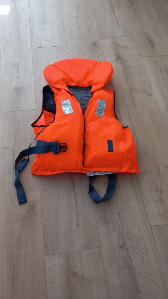 reddingsvest, Watersport en Boten, Ophalen, Solas, Nieuw, Dame of Heer