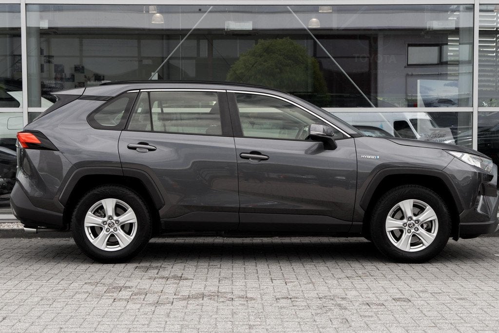 Toyota RAV4 2.5 Hybrid Active, Auto's, Stof, Gebruikt, Euro 6, 4 cilinders