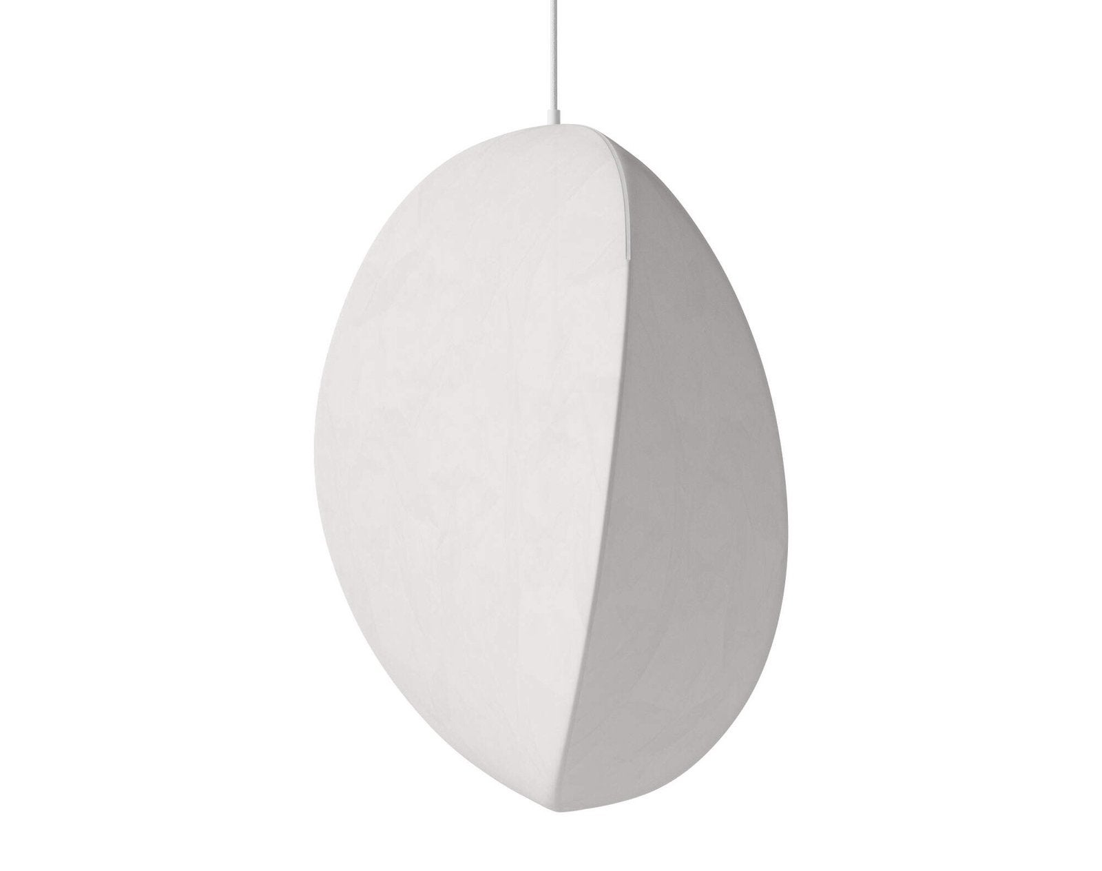 NIEUW! Bolia Lunaria Hanglamp 72 cm, Ophalen, Nieuw, Textiel, E27 (groot)