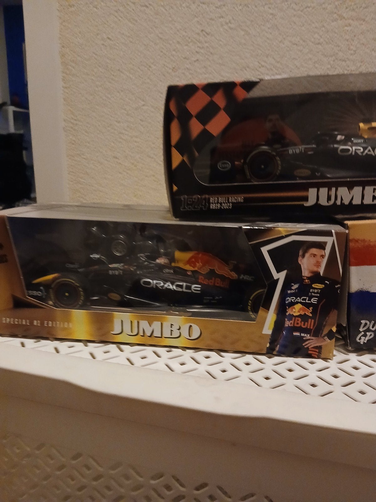 max verstappen auto's, Ophalen, Nieuw, Auto, Overige merken