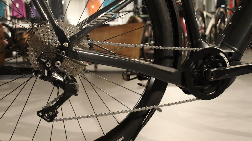 Cannondale Tesoro Neo X 2 Grafiet maat L, Overige merken, Gebruikt, -, -