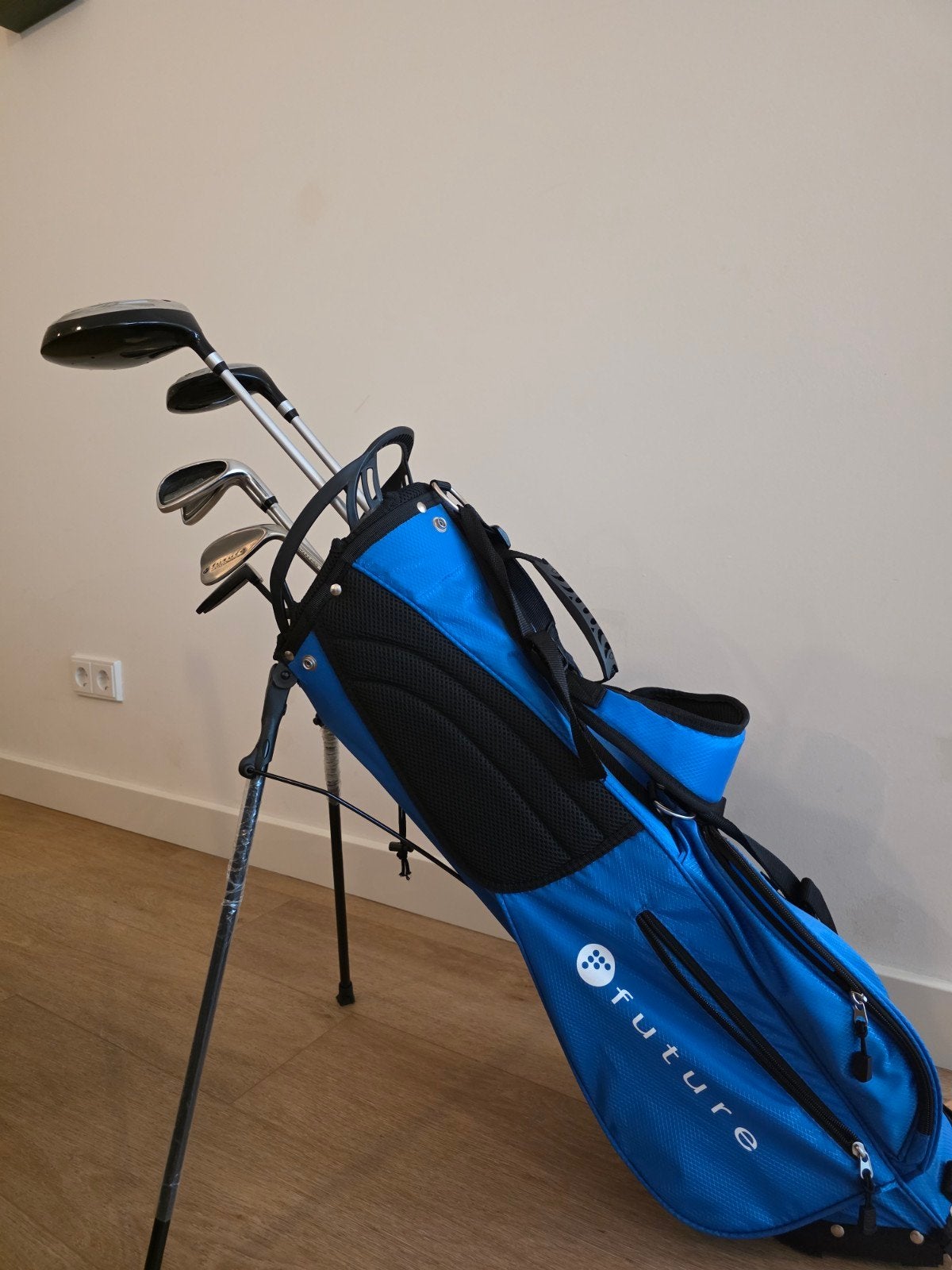 Future JR120 Golfset met tas - Gebruikt, Ophalen, Gebruikt, Set, Overige merken