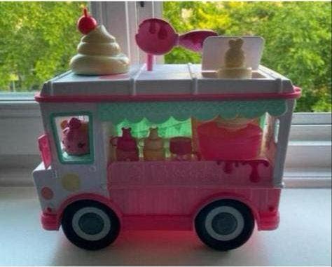 Num Noms Icecream Truck, Ophalen of Verzenden, Zo goed als nieuw, Jongen of Meisje