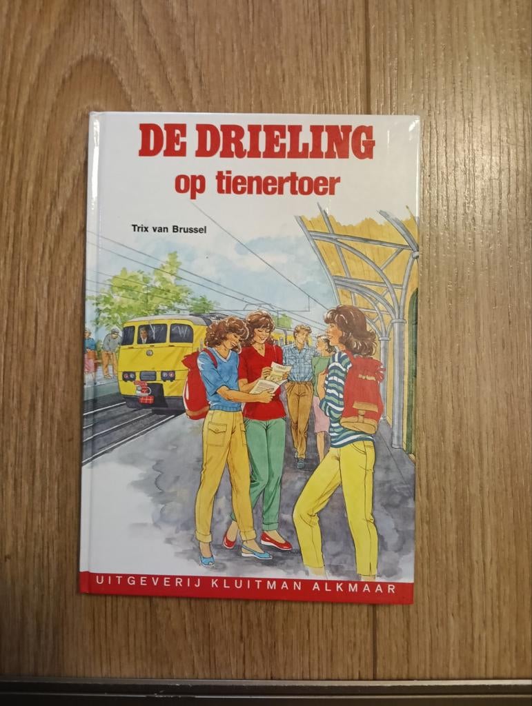 De drieling, Ophalen of Verzenden