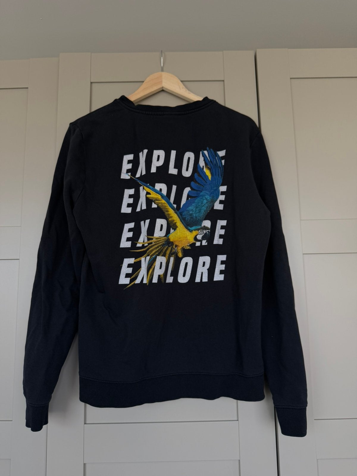 Trui Colourful Rebel, Ophalen of Verzenden, Gedragen, Maat 48/50 (M), Zwart