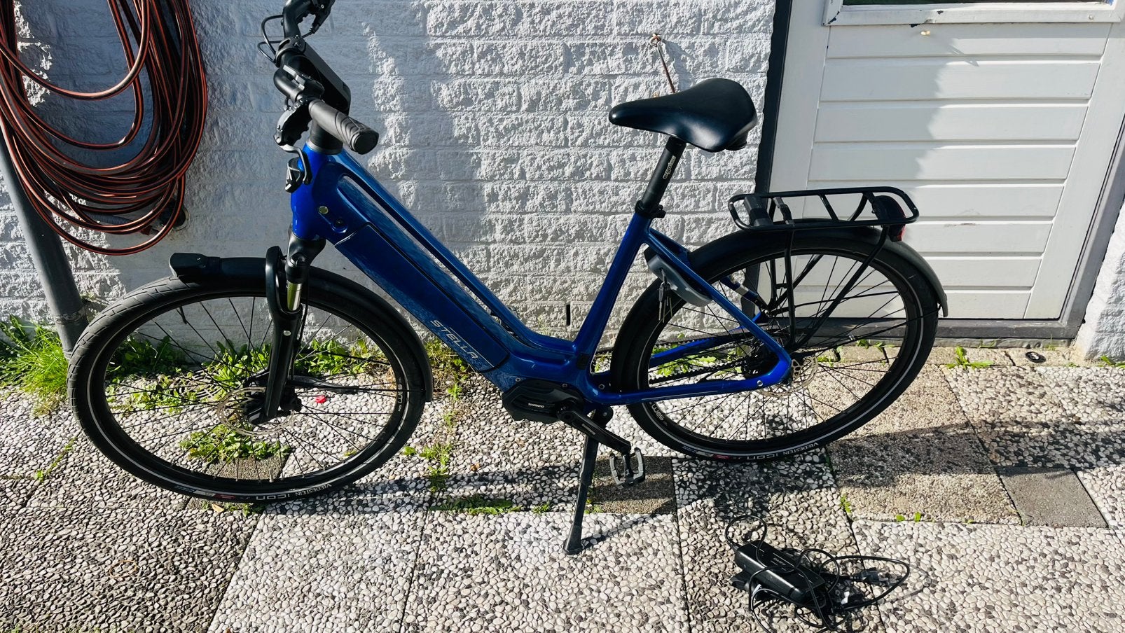 Elektrische fiets Stella Vicenza Pro MDS FI 2024, Ophalen of Verzenden, Gebruikt, 50 km per accu of meer, Overige merken