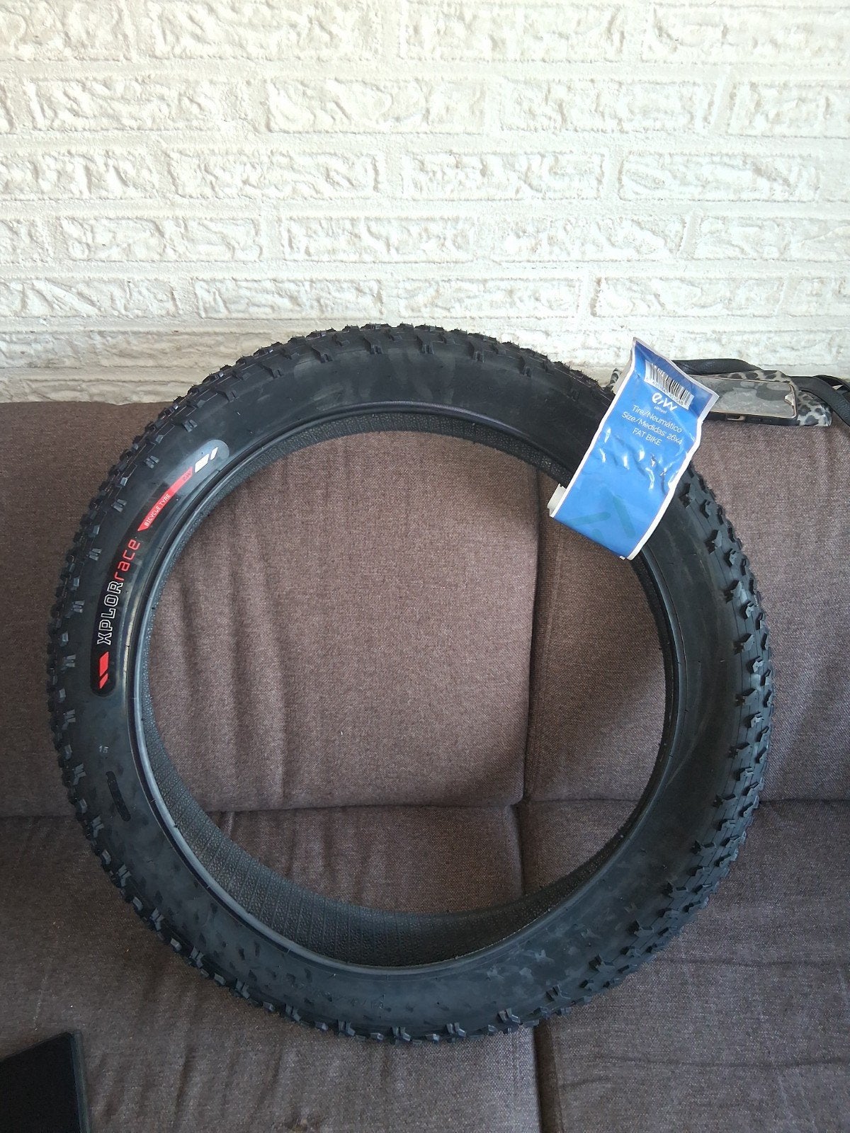 Nieuwe Explor Race Fatbike Band 26x4.0, Fietsen en Brommers, Ophalen, Band, Nieuw, Fatbike
