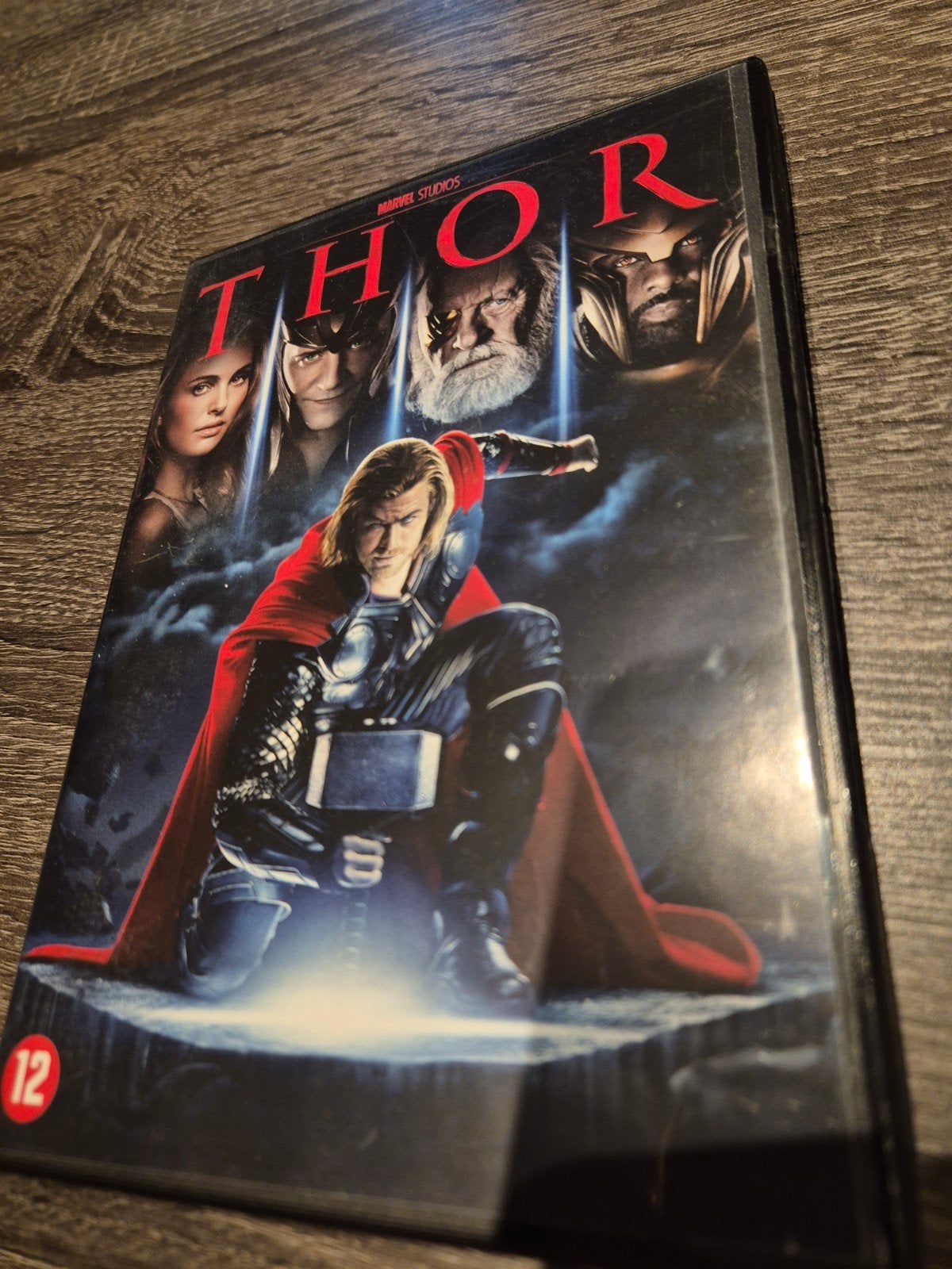 thor, Alle leeftijden, Ophalen of Verzenden, Zo goed als nieuw