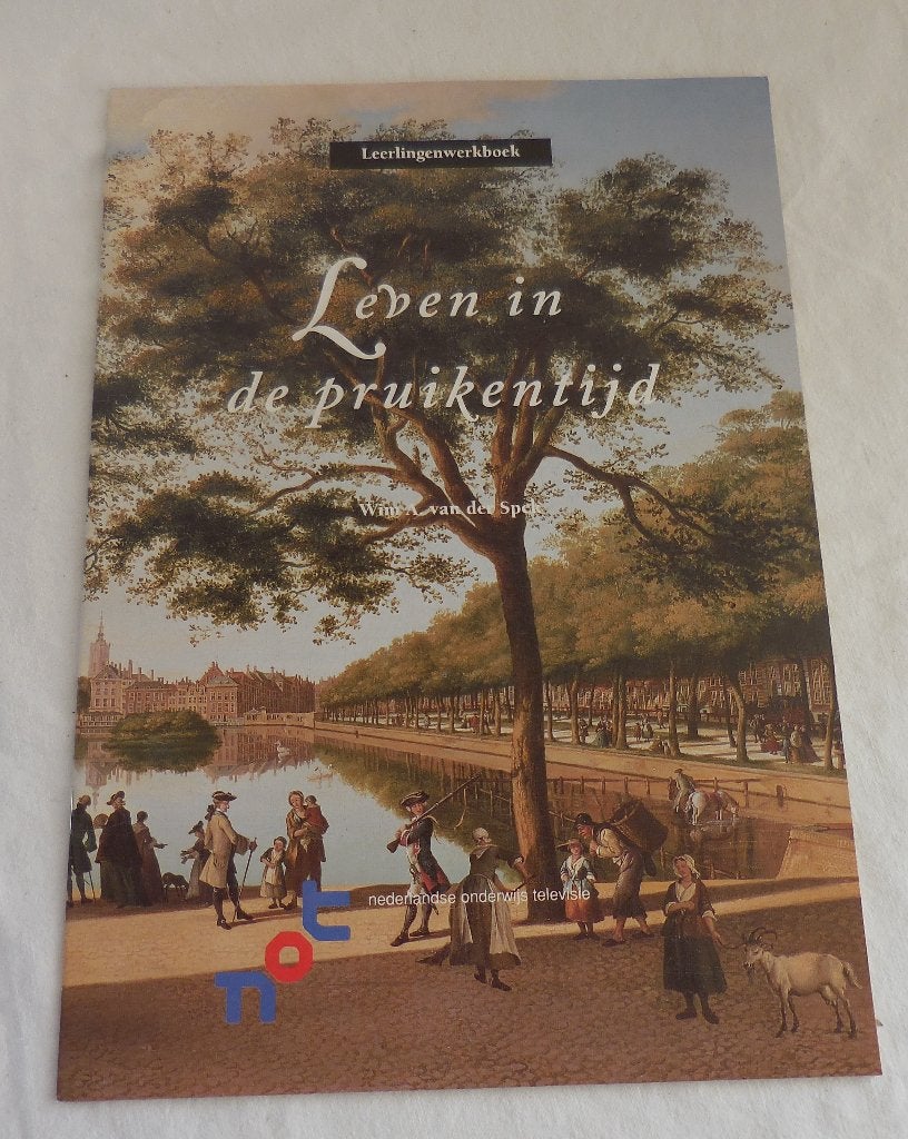Leven in de pruikentijd+Buitenhuis Bouwplaat, Boeken, Ophalen, Europa, Zo goed als nieuw, 17e en 18e eeuw