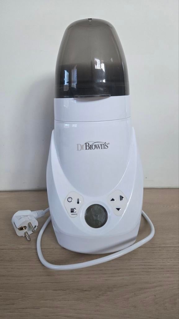 Dr. Brown's flessenwarmer, Ophalen of Verzenden, Gebruikt, Flessen- of potjesverwarmer