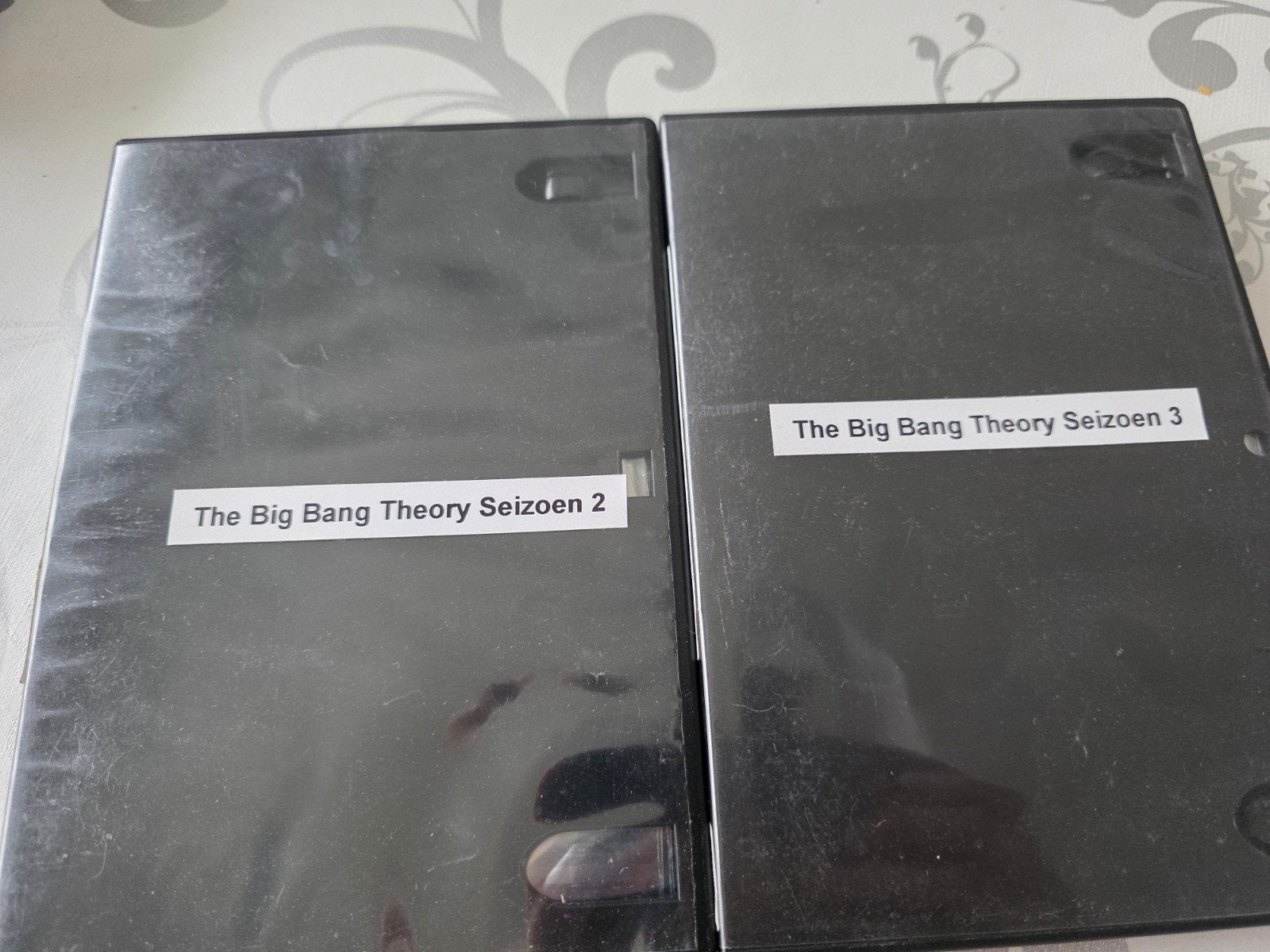 the big bang theory, Cd's en Dvd's, Alle leeftijden, Ophalen of Verzenden, Gebruikt, Komedie
