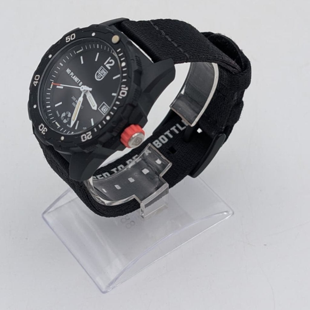 Luminox Bear Grylls Survival Sea horloge XB.3722.ECO -Zgan, Flex Ltd., Zo goed als nieuw, https://flex.com/contact-us, Nobelstraat 10, 5807 GA Oostrum LB, Limburg, Nederland