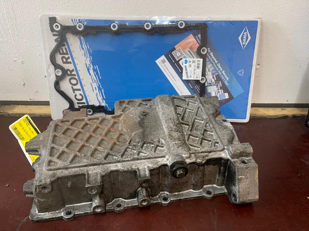 Carterpan mini r50, r52 + pakking, Auto-onderdelen, Ophalen of Verzenden, Gebruikt, Mini