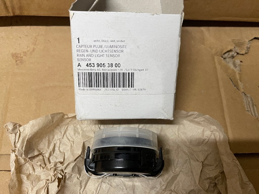 regensensor mercedes citan lichtsensor, Ophalen of Verzenden