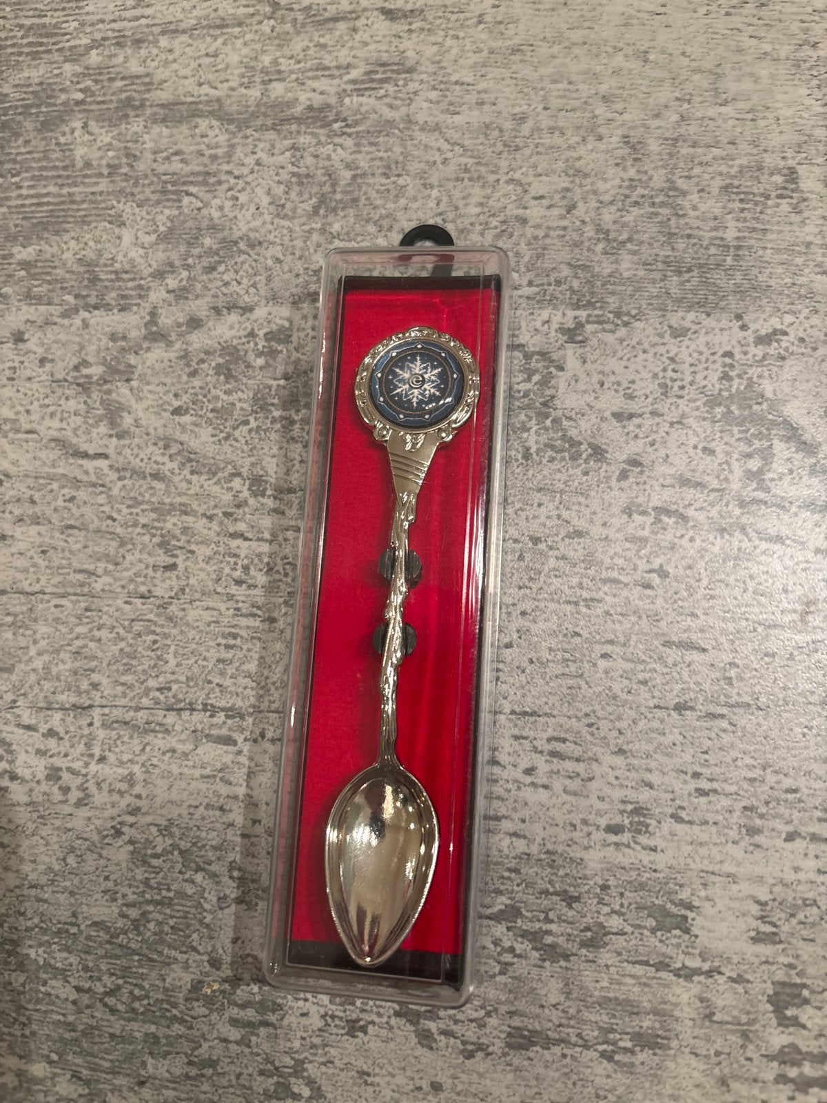 Efteling lepeltje - souvenir, Verzamelen, Ophalen of Verzenden, Nieuw, Gebruiksvoorwerp