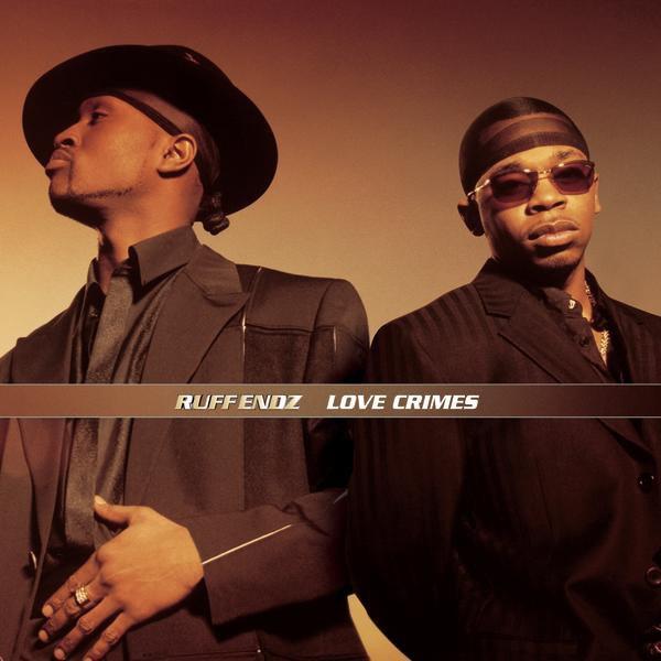 SALE--CD RUFF ENDZ - Love Crimes, Verzenden